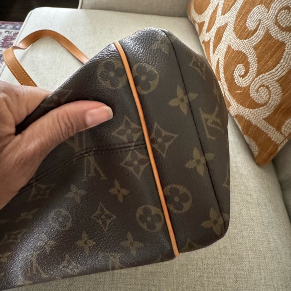 💯 authentic Louis Vuitton totally mm - Picture 11 of 15